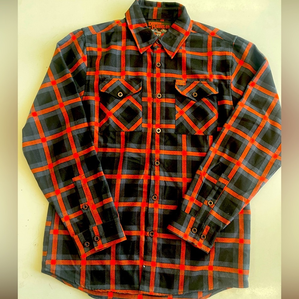 Dixxon Flannel The Pan Medium